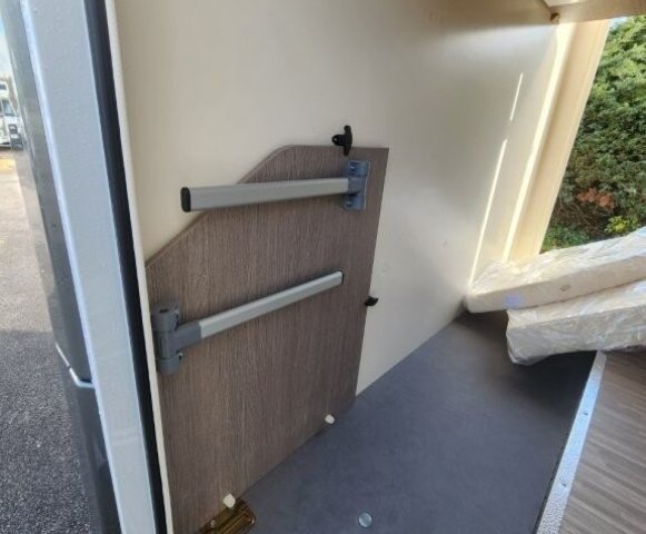 Eriba Car 636 c636 - Photo 22