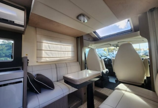 Eriba Car 636 c636 - Photo 29