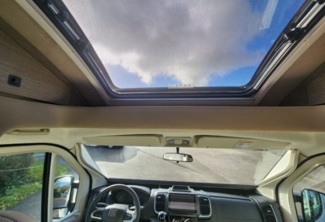 Eriba Car 636 c636 - Photo 31