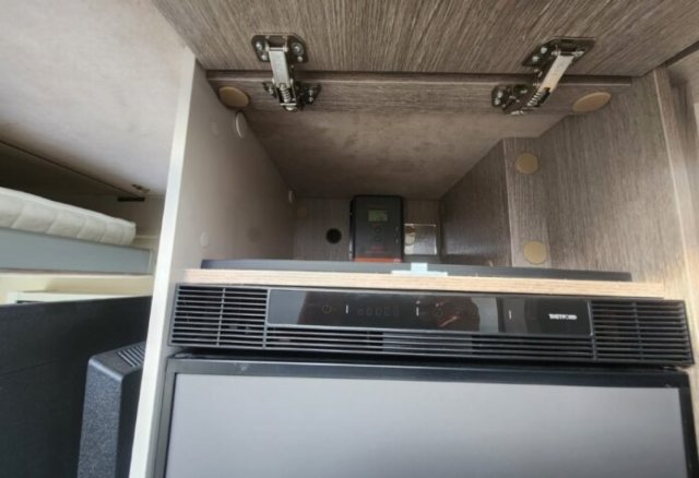 Eriba Car 636 c636 - Photo 33