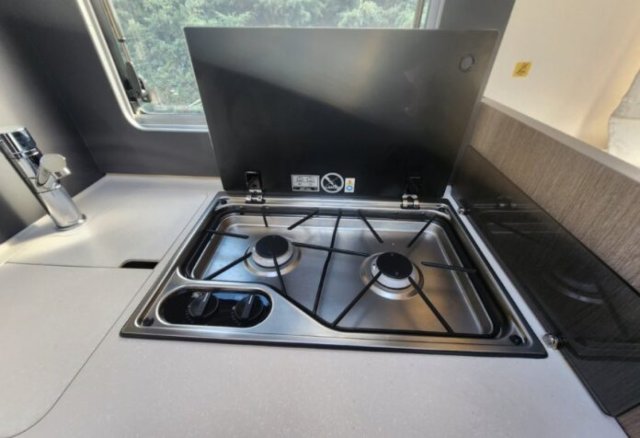 Eriba Car 636 c636 - Photo 37