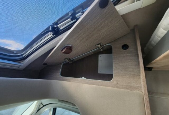 Eriba Car 636 c636 - Photo 40