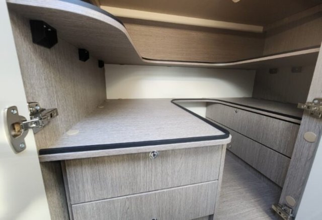 Eriba Car 636 c636 - Photo 44