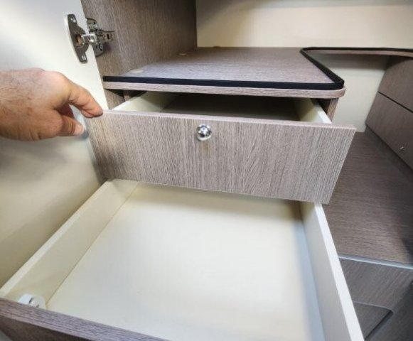 Eriba Car 636 c636 - Photo 45