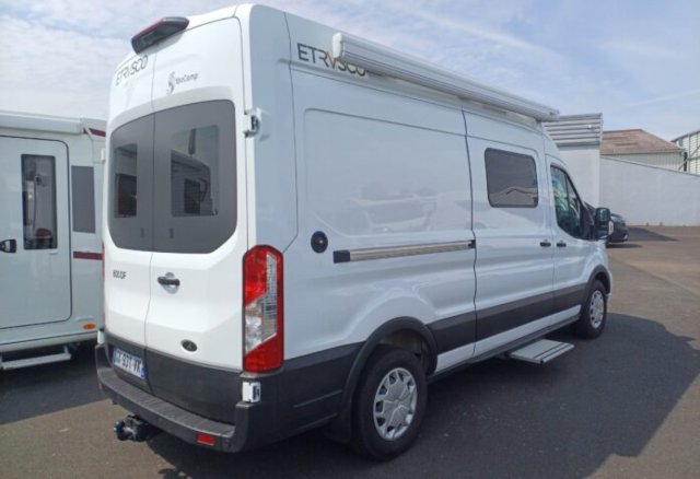 Etrusco Camper Van CV 600 DF - Photo 2