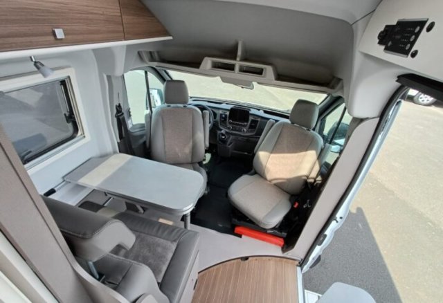 Etrusco Camper Van CV 600 DF - Photo 4