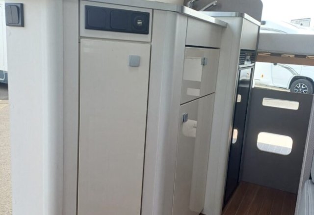 Etrusco Camper Van CV 600 DF - Photo 6
