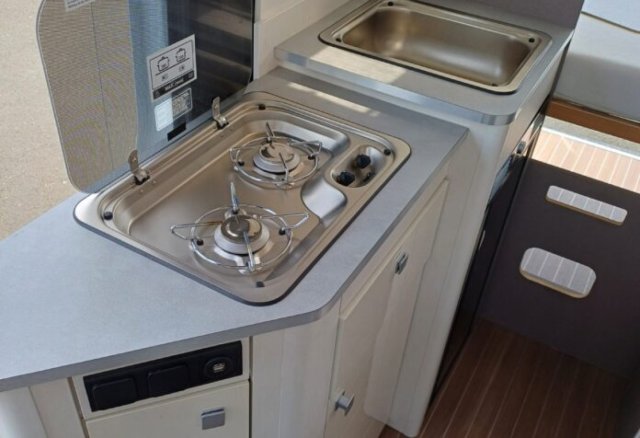 Etrusco Camper Van CV 600 DF - Photo 14