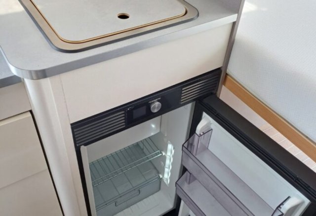 Etrusco Camper Van CV 600 DF - Photo 15