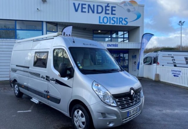 Font Vendome Master Van Occasion