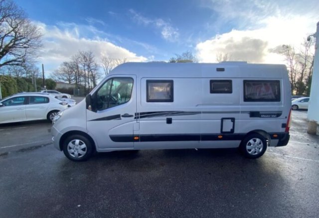 Font Vendome Master Van - Photo 9