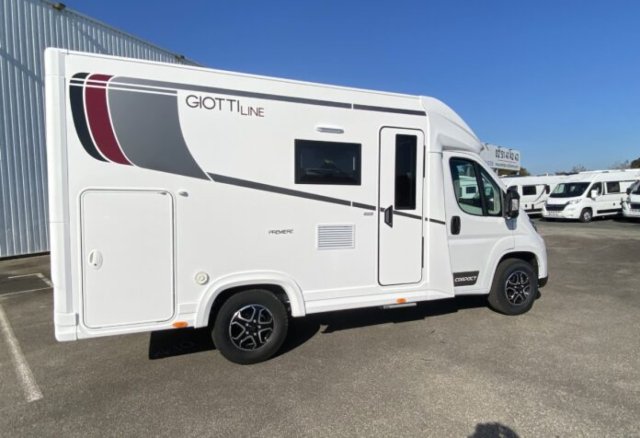 Giottiline CX60 cx 60 - Photo 3