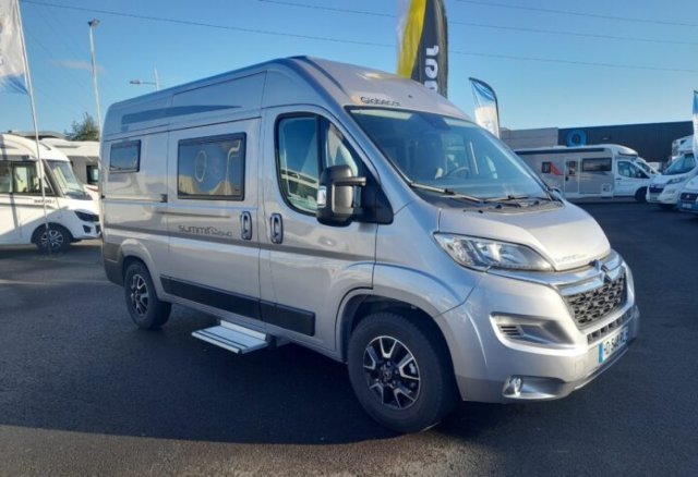 Globecar Summit 540 shine - Photo 2