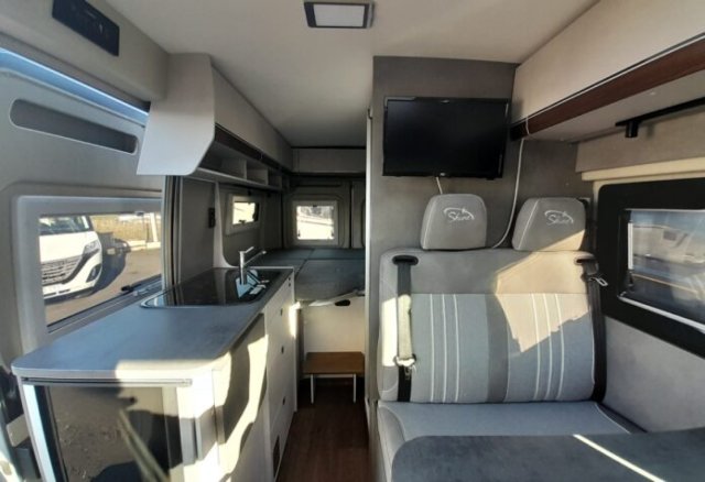 Globecar Summit 540 shine - Photo 8