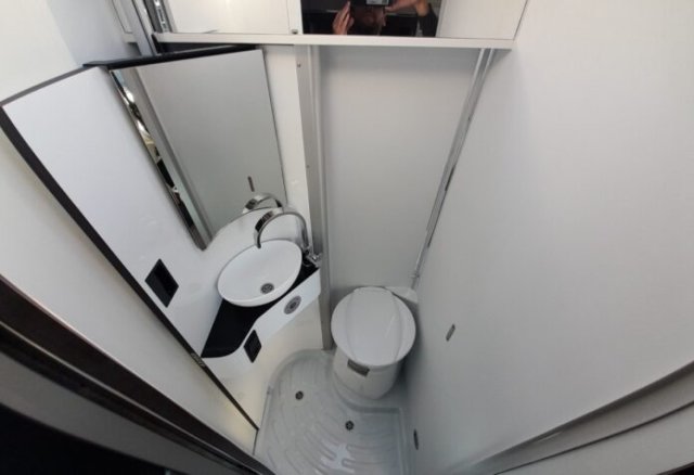 Globecar Summit 540 shine - Photo 11