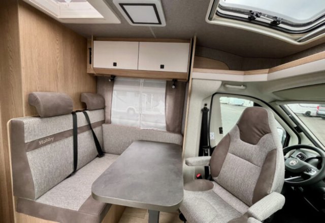 Hobby Ontour C 680 GE edition - Photo 4