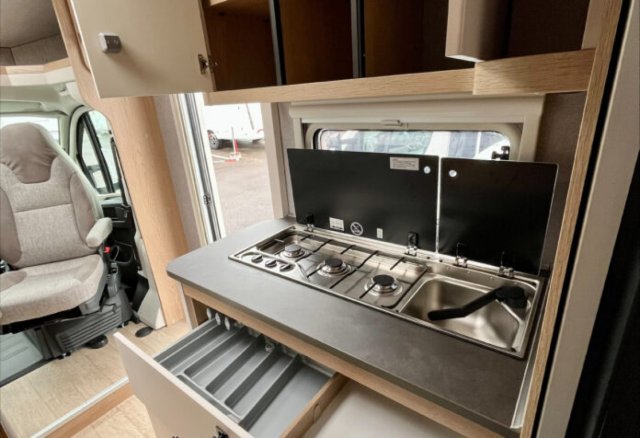 Hobby Ontour C 680 GE edition - Photo 6