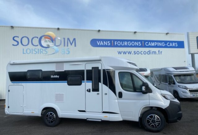 Hobby Ontour C 700 GQ - Photo 3