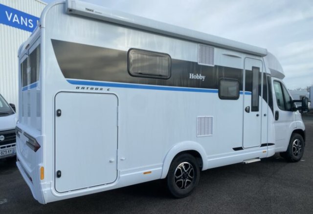 Hobby Ontour C 700 GQ - Photo 4