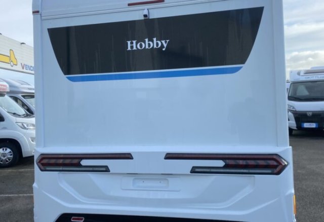 Hobby Ontour C 700 GQ - Photo 6