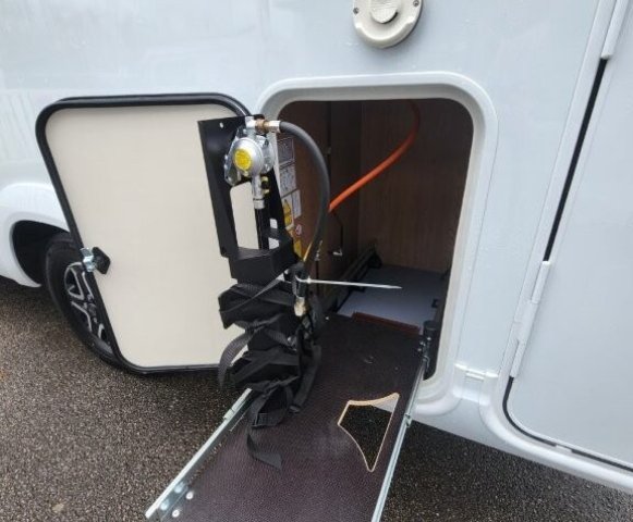 Hobby Ontour C 700 GQ - Photo 14