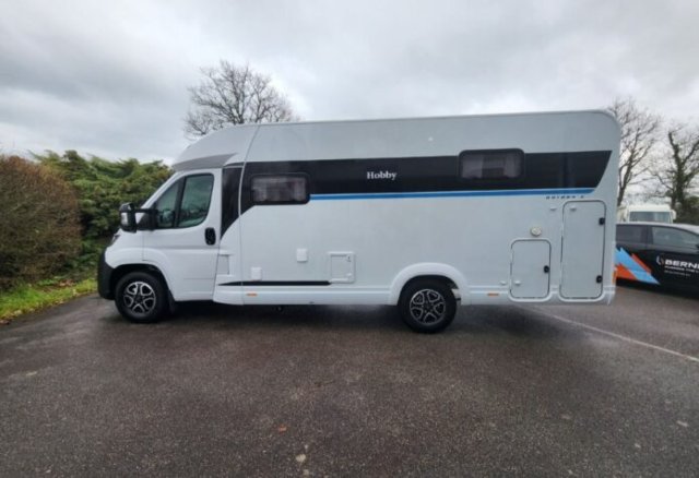 Hobby Ontour C 700 GQ - Photo 17