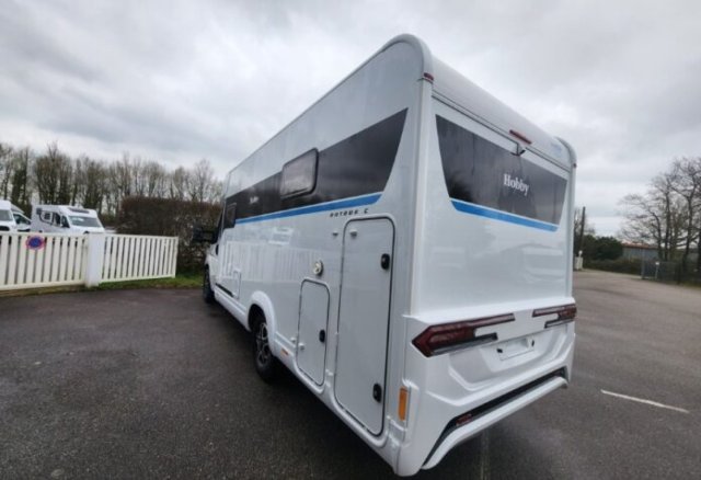 Hobby Ontour C 700 GQ - Photo 18