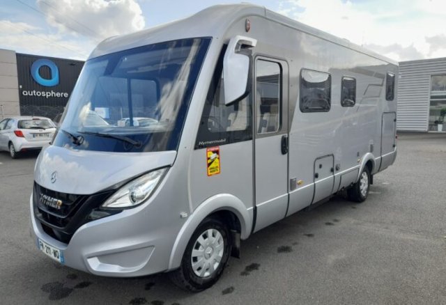 Hymer Classe-B ModernComfort I 680 b-mc - Photo 2
