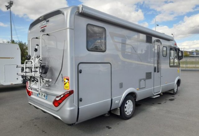 Hymer Classe-B ModernComfort I 680 b-mc - Photo 4