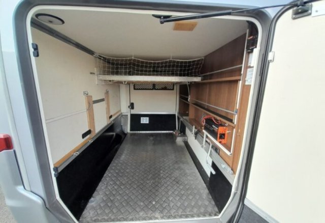 Hymer Classe-B ModernComfort I 680 b-mc - Photo 8