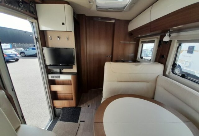 Hymer Classe-B ModernComfort I 680 b-mc - Photo 13