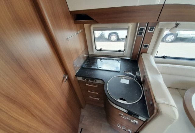 Hymer Classe-B ModernComfort I 680 b-mc - Photo 15
