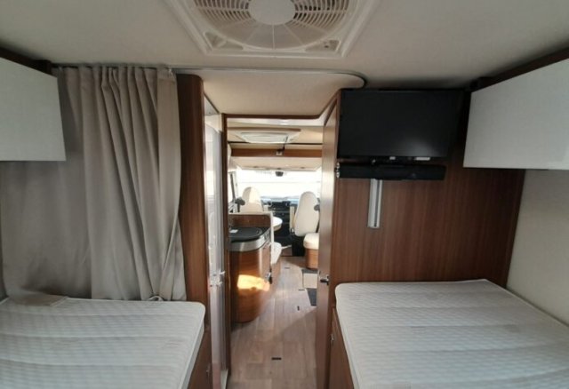 Hymer Classe-B ModernComfort I 680 b-mc - Photo 17
