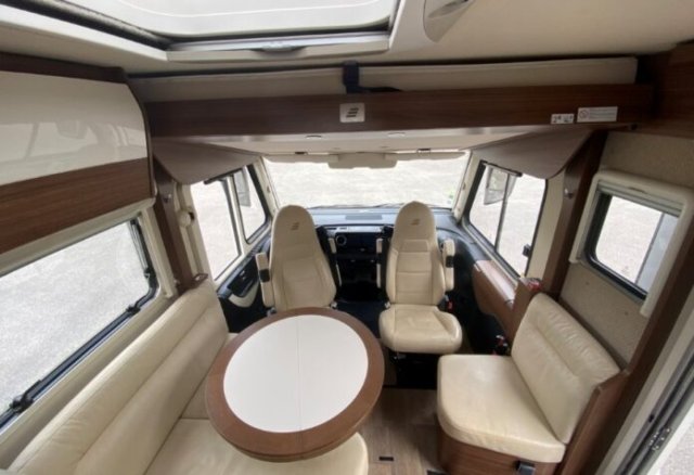Hymer Classe-B ModernComfort I 680 b-mc - Photo 22