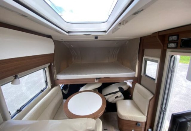 Hymer Classe-B ModernComfort I 680 b-mc - Photo 23