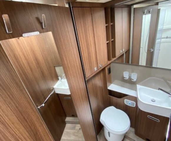 Hymer Classe-B ModernComfort I 680 b-mc - Photo 26