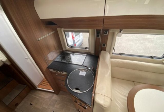 Hymer Classe-B ModernComfort I 680 b-mc - Photo 30