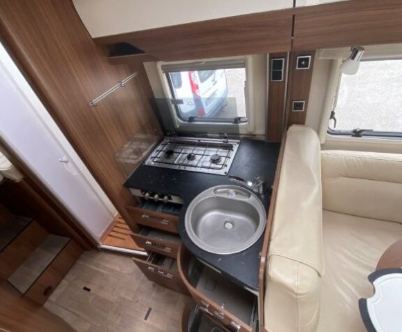 Hymer Classe-B ModernComfort I 680 b-mc - Photo 31