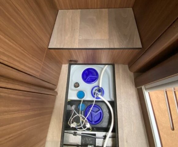 Hymer Classe-B ModernComfort I 680 b-mc - Photo 33