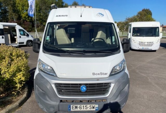 Knaus BoxStar R07 box star - Photo 2