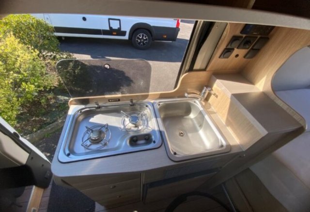 Knaus BoxStar R07 box star - Photo 11