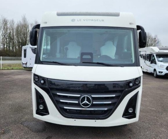 Le Voyageur Heritage LVXH 7.6 CF - Photo 1