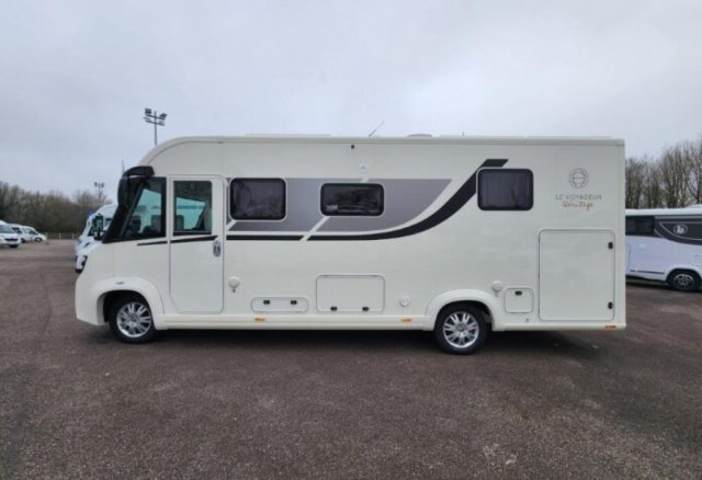 Le Voyageur Heritage LVXH 7.6 CF - Photo 4