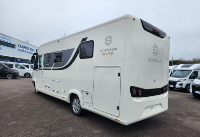 Le Voyageur Heritage LVXH 7.6 CF - Photo 5