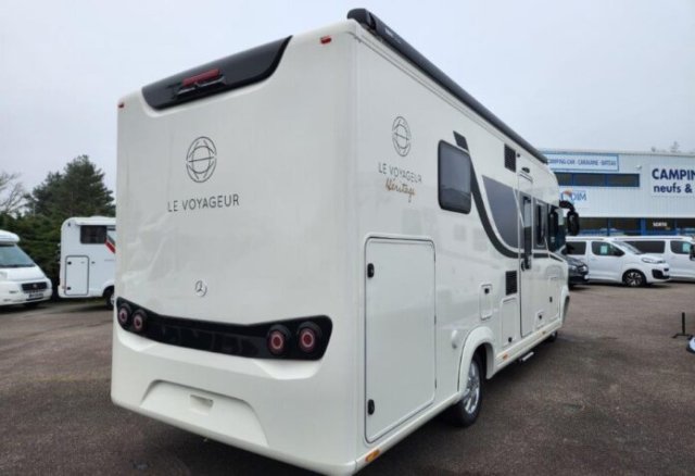 Le Voyageur Heritage LVXH 7.6 CF - Photo 6