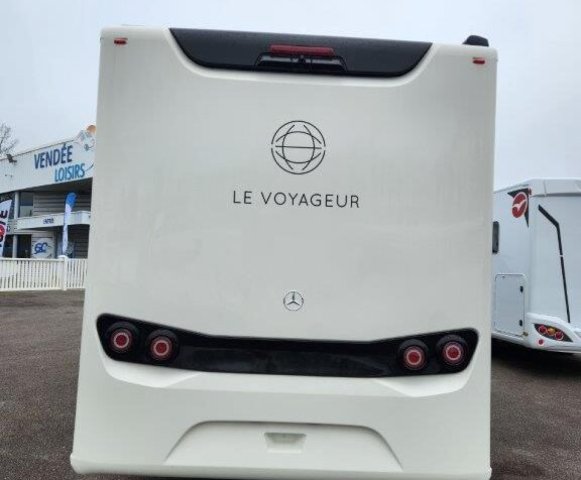 Le Voyageur Heritage LVXH 7.6 CF - Photo 7