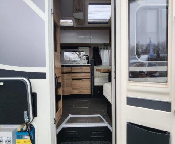 Le Voyageur Heritage LVXH 7.6 CF - Photo 26