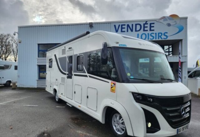 Le Voyageur Heritage LVXH 7.9 gjf 2022 Occasion