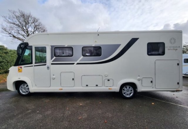 Le Voyageur Heritage LVXH 7.9 gjf 2022 - Photo 85