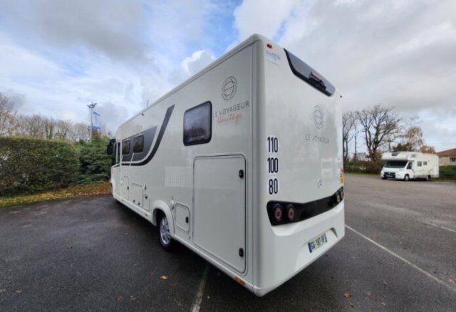 Le Voyageur Heritage LVXH 7.9 gjf 2022 - Photo 86